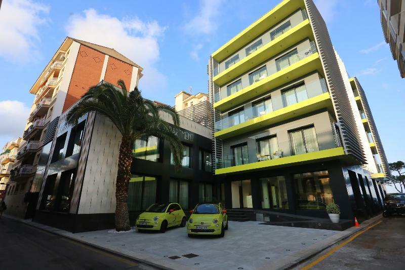 Cosmo Apartments Platja D'Aro Exterior foto